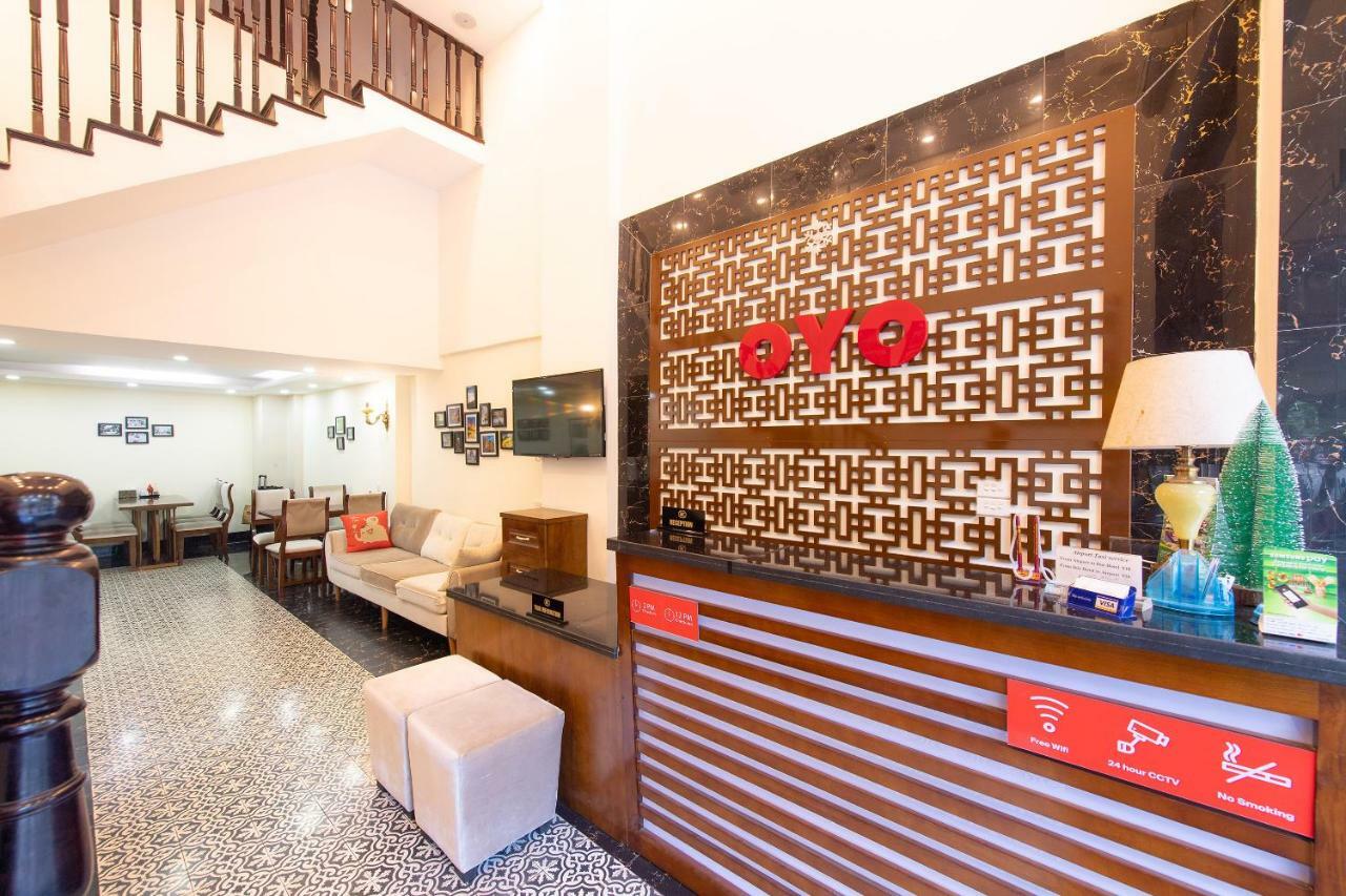 Oyo 388 Ibiz Hotel Hanoi Exterior photo